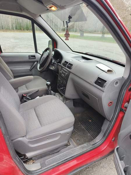 Ford Tourneo Connect Tampere - valokuva 5