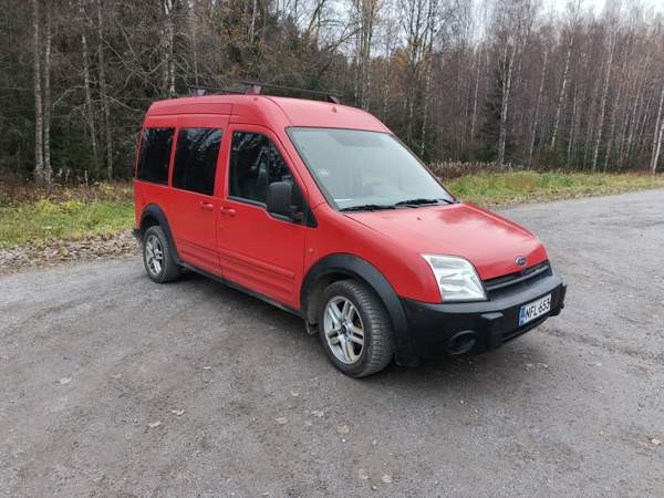 Ford Tourneo Connect Tampere - valokuva 1