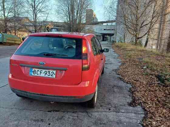 Ford Fiesta Lohja