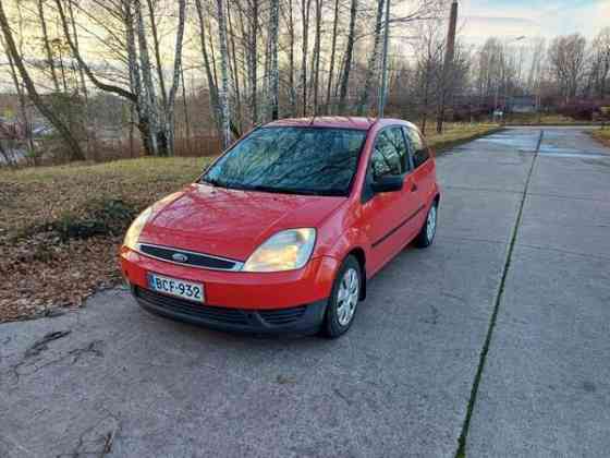 Ford Fiesta Lohja