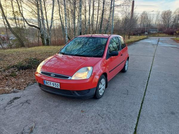 Ford Fiesta Lohja - photo 1
