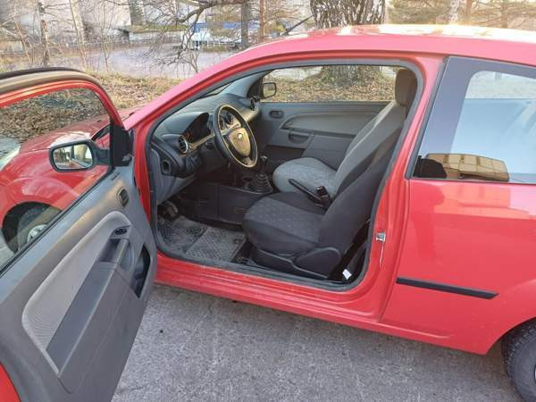 Ford Fiesta Lohja - photo 7