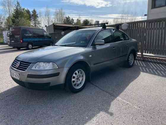 Volkswagen Passat Espoo