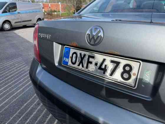 Volkswagen Passat Espoo
