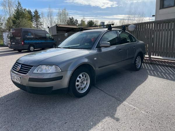 Volkswagen Passat Espoo - photo 5