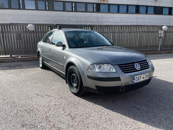Volkswagen Passat Espoo - photo 6