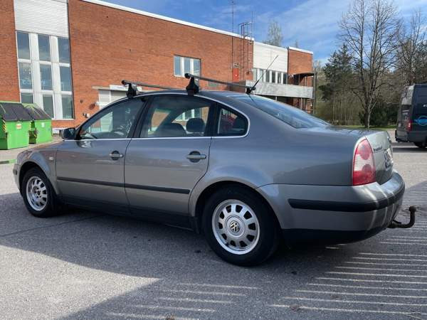 Volkswagen Passat Espoo - photo 3