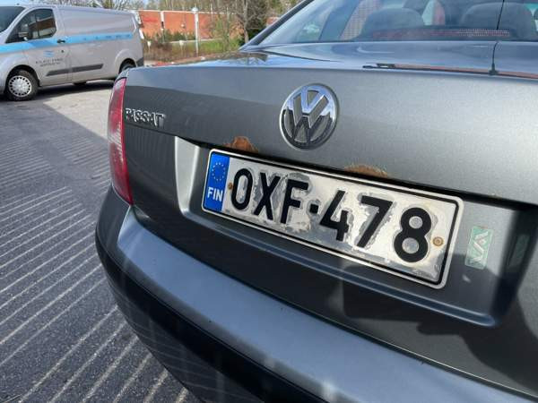 Volkswagen Passat Espoo - photo 2
