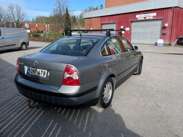 Volkswagen Passat Espoo - photo 1