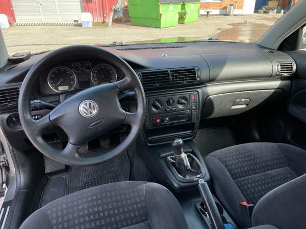 Volkswagen Passat Espoo - photo 4