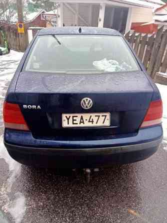 Volkswagen Bora Tampere