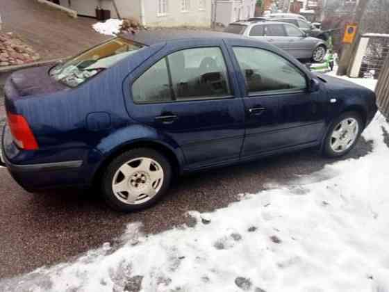 Volkswagen Bora Tampere