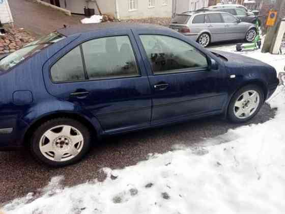 Volkswagen Bora Tampere