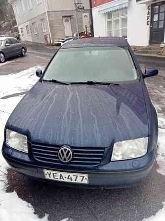 Volkswagen Bora Tampere