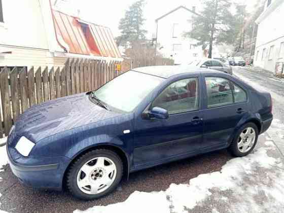 Volkswagen Bora Tampere