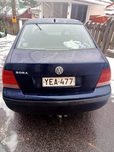 Volkswagen Bora Tampere – foto 6