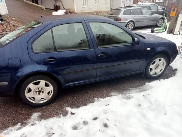 Volkswagen Bora Tampere – foto 5