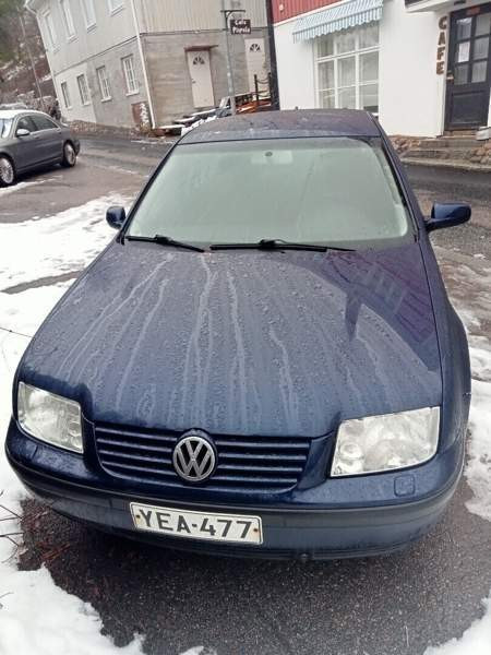 Volkswagen Bora Tampere – foto 2