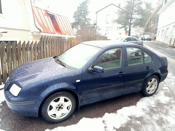 Volkswagen Bora Tampere – foto 1