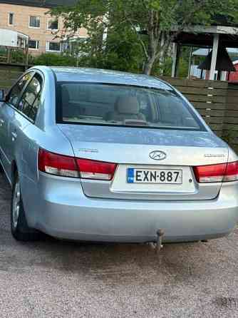Hyundai Sonata Эспоо