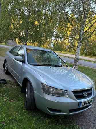 Hyundai Sonata Эспоо