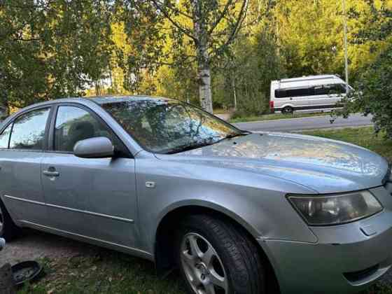 Hyundai Sonata Эспоо
