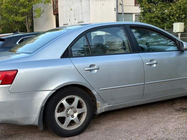 Hyundai Sonata Эспоо - изображение 5