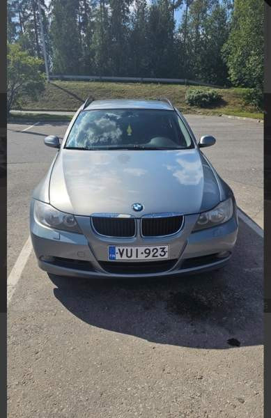 BMW 318 Kouvola - valokuva 1