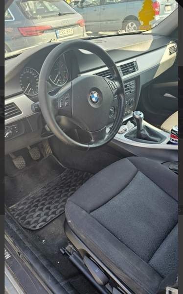 BMW 318 Kouvola - valokuva 5