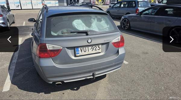 BMW 318 Kouvola - valokuva 4