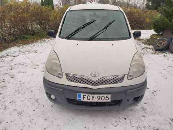 Toyota Yaris Verso Lappeenranta