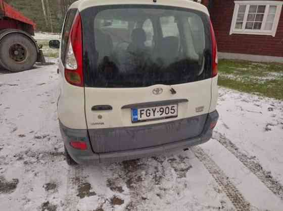 Toyota Yaris Verso Lappeenranta