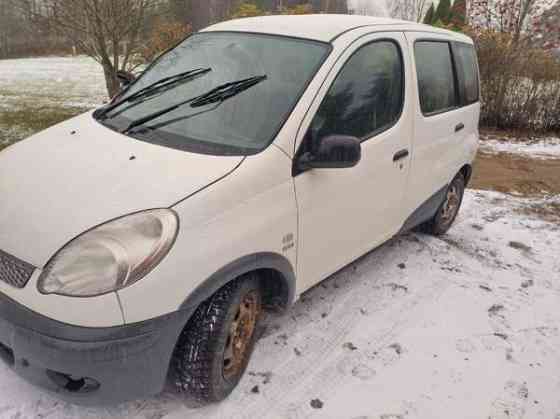 Toyota Yaris Verso Lappeenranta