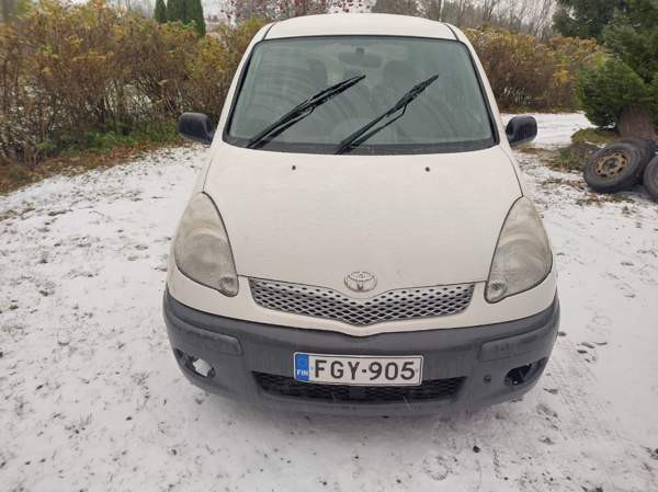 Toyota Yaris Verso Lappeenranta - photo 2