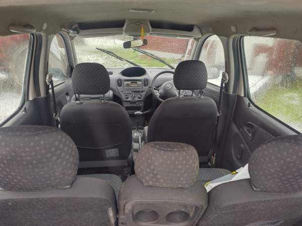 Toyota Yaris Verso Lappeenranta - photo 5