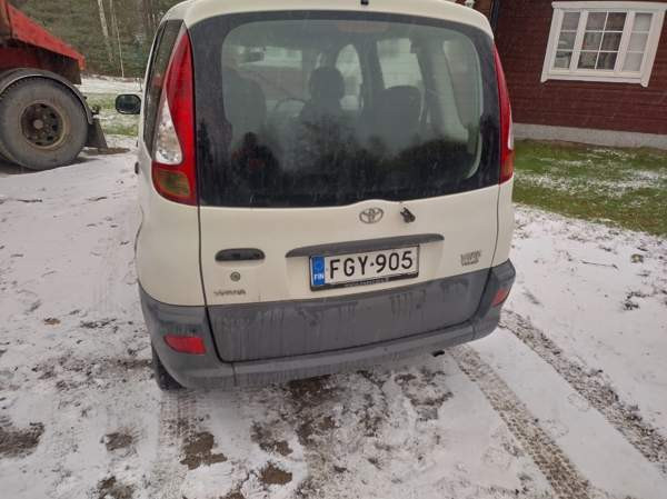 Toyota Yaris Verso Lappeenranta - photo 3