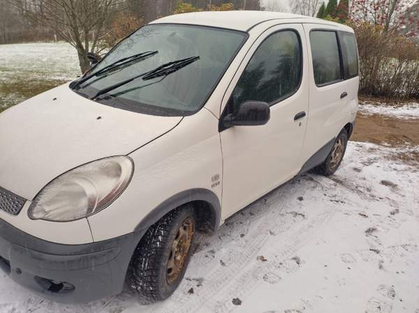 Toyota Yaris Verso Lappeenranta - photo 1