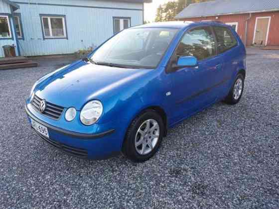 Volkswagen Polo Уусикаупунки