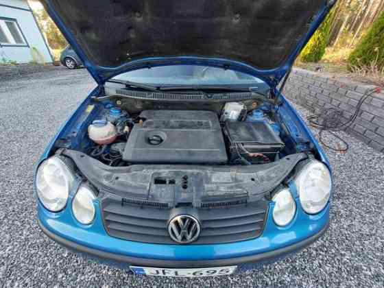 Volkswagen Polo Уусикаупунки