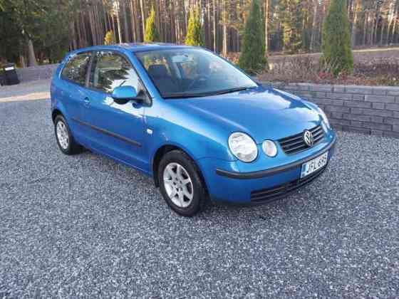 Volkswagen Polo Уусикаупунки