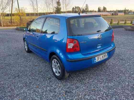 Volkswagen Polo Уусикаупунки