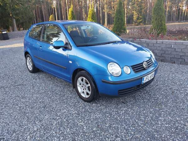 Volkswagen Polo Uusikaupunki - valokuva 1