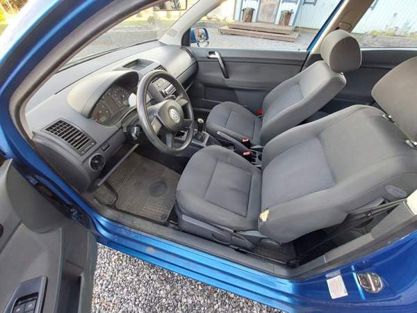Volkswagen Polo Uusikaupunki - valokuva 6