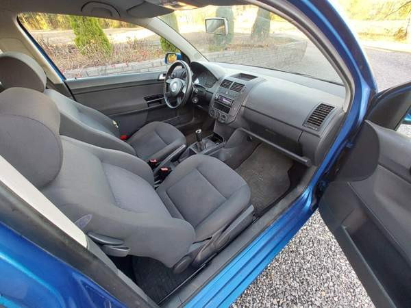 Volkswagen Polo Uusikaupunki - valokuva 8