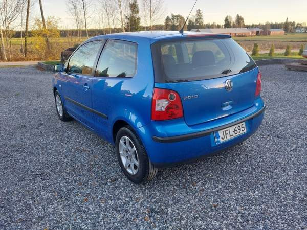 Volkswagen Polo Uusikaupunki - valokuva 3