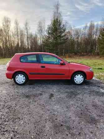Nissan Almera Oulu