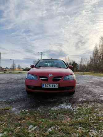 Nissan Almera Oulu