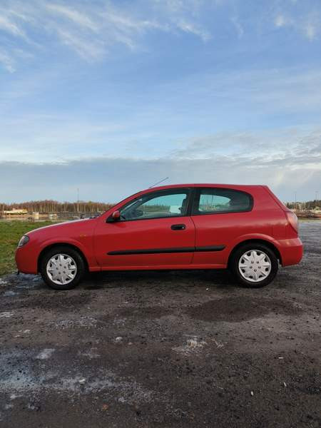 Nissan Almera Оулу - изображение 1
