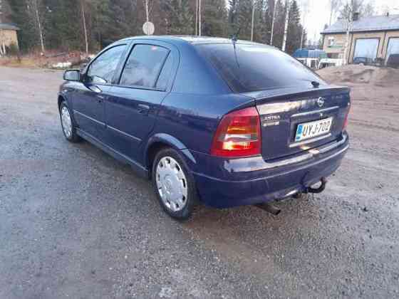Opel Astra Iisalmi