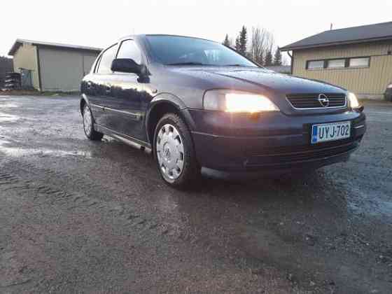 Opel Astra Iisalmi